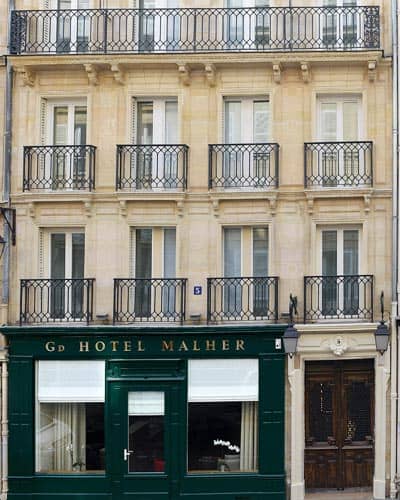 Grand Hotel Malher Paris - Le Marais