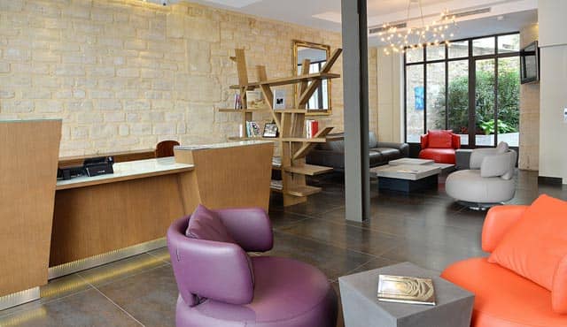 Grand Hotel Malher Paris | Meilleur tarif garanti ! | Design & authentique