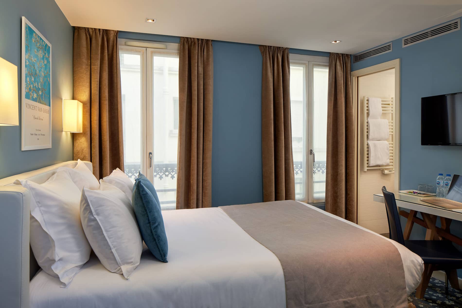 Grand Hotel Malher Paris - Le Marais