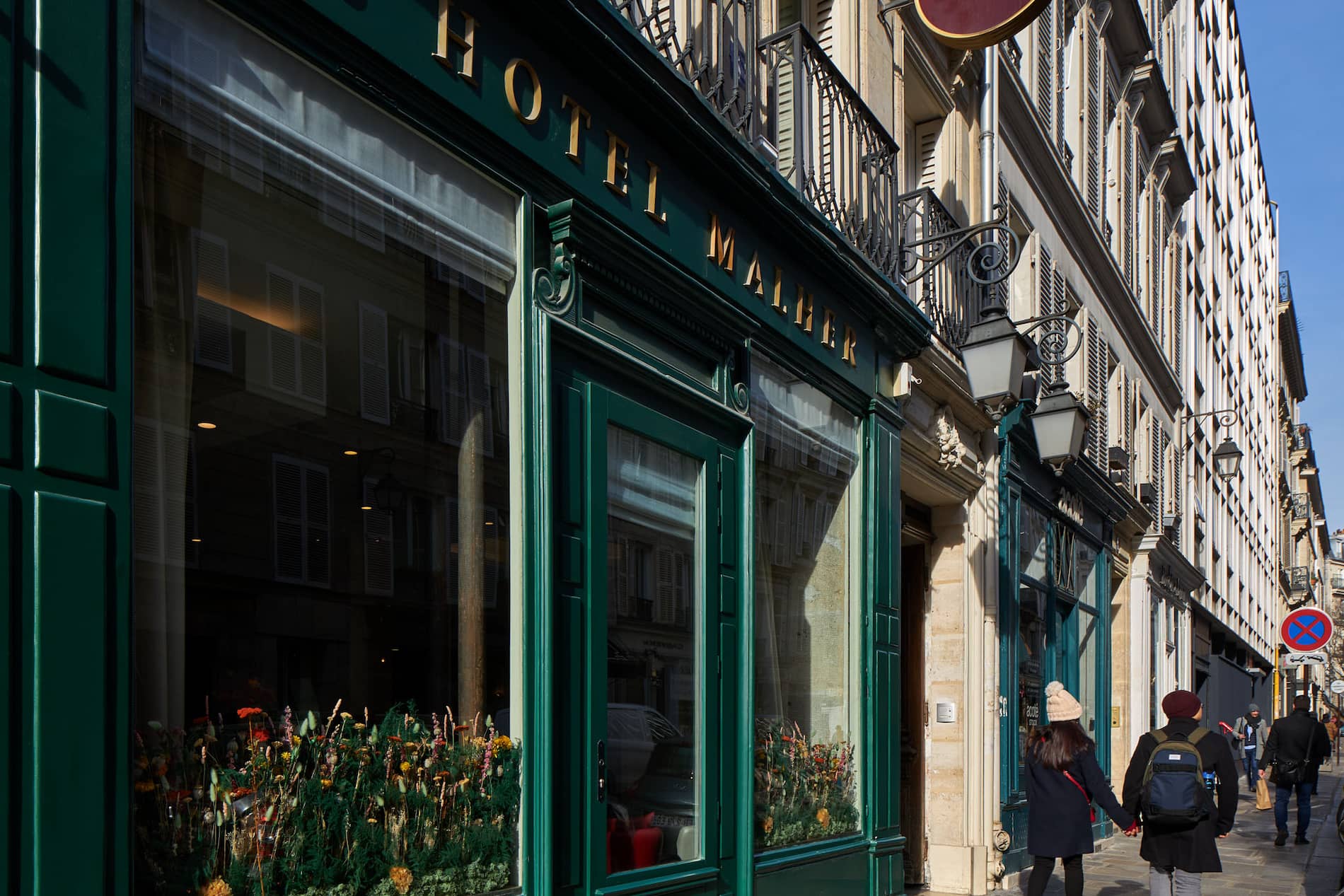 Grand Hotel Malher Paris - Le Marais