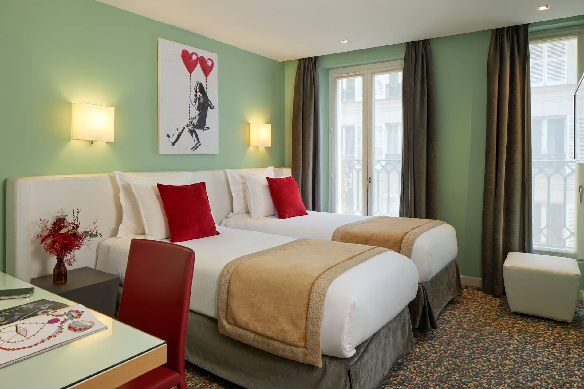 Grand Hotel Malher Paris - Le Marais